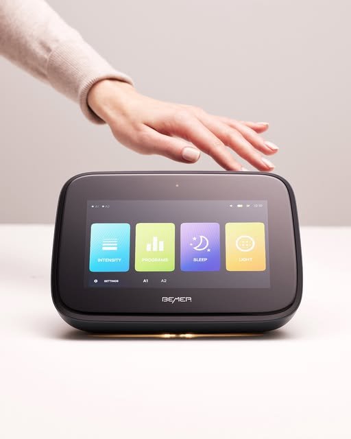 BEMER Therapy – Clear Mind Herts BEMER Therapy device used in St Albans and Hertfordshire to support energy, circulation, recovery, and overall wellness.