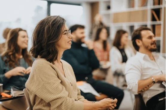 Wellness community workshops st albans